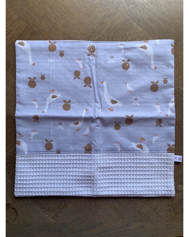 Serviette de table "Oies"