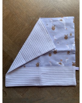 Serviette de table "Oies"