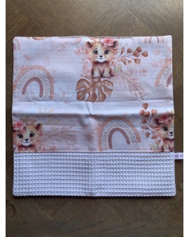 Serviette de table "Rainbow Lion"