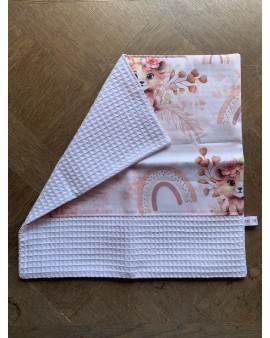 Serviette de table "Rainbow Lion"