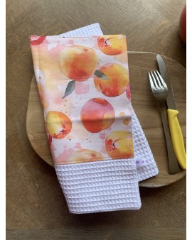 Serviette de table "Pêche"