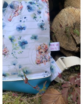 Sac à dos Lily "Fées"