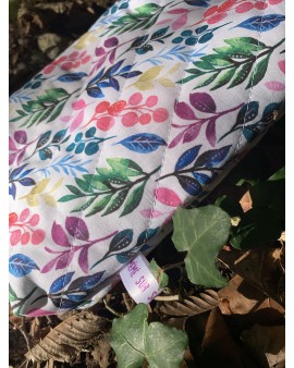 Pochette à livre de poche "Coloré"