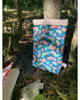 Pochette à livre de poche "Ginko"