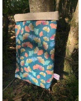 Pochette à livre de poche "Ginko"