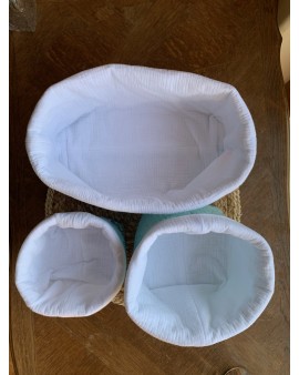 A PERSONNALISER : Panier de Rangement