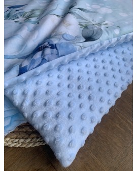 A PERSONNALISER : Couverture de Lit pour Enfant (100x150cm)