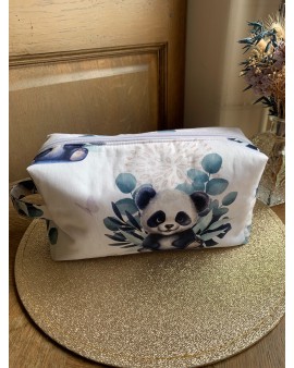 A PERSONNALISER : Trousse de toilette enfant Vicky