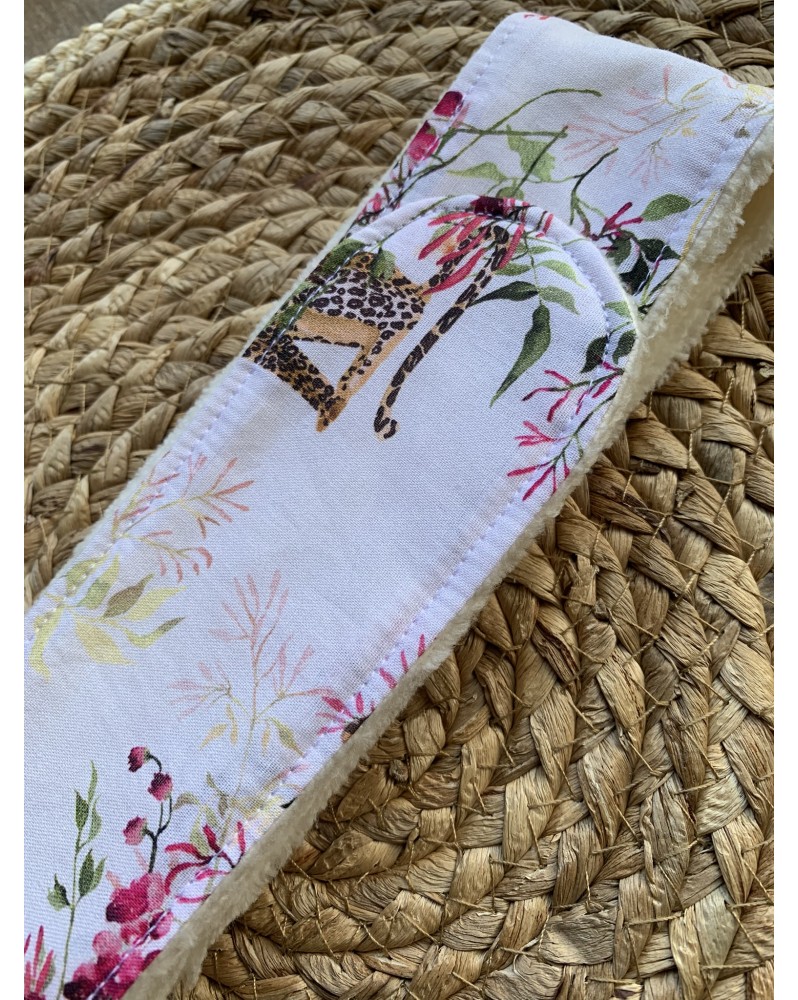 Bandeau de soin "Léopard"