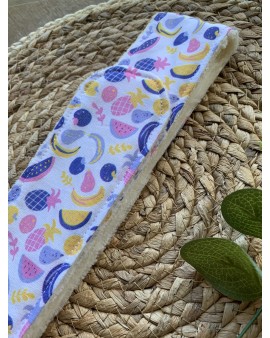 Bandeau de soin "Fruits"
