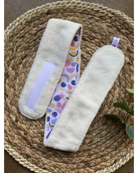 Bandeau de soin "Fruits"