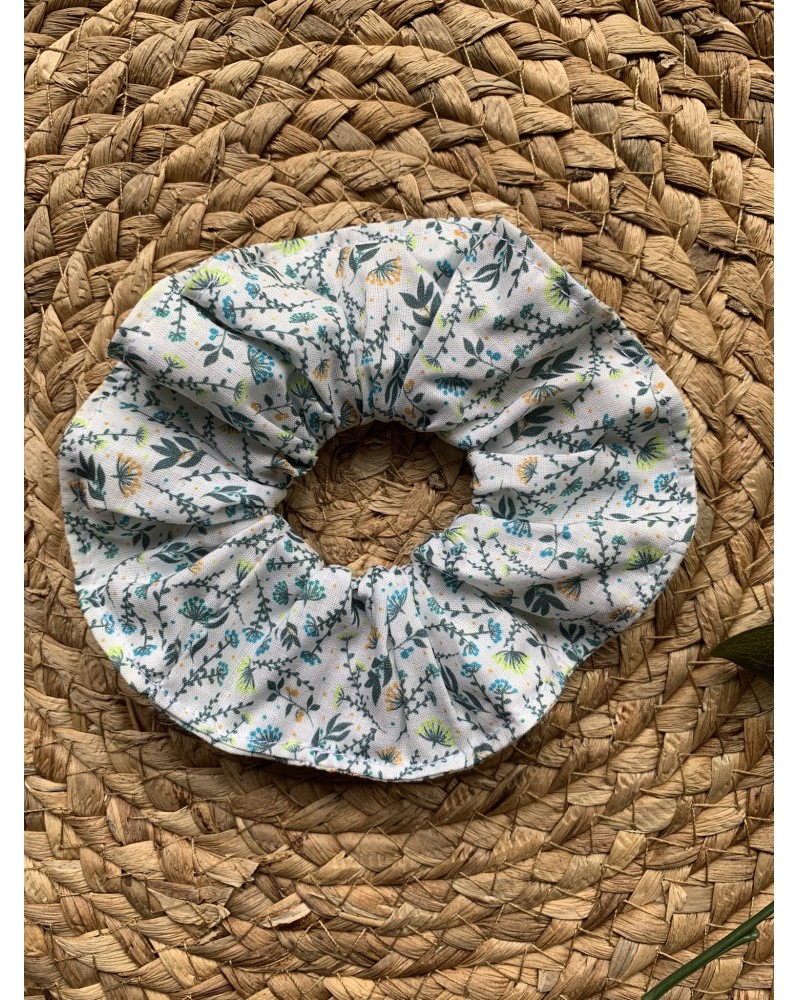 Chouchou "Petites fleurs"