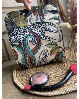 Trousse à maquillage Jade...