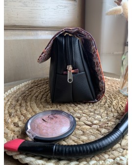 Trousse à maquillage Jade "Automne"