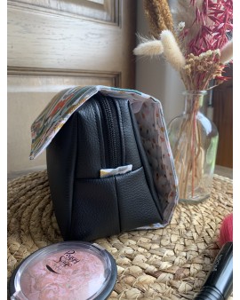 Trousse à maquillage Jade "Tropic"