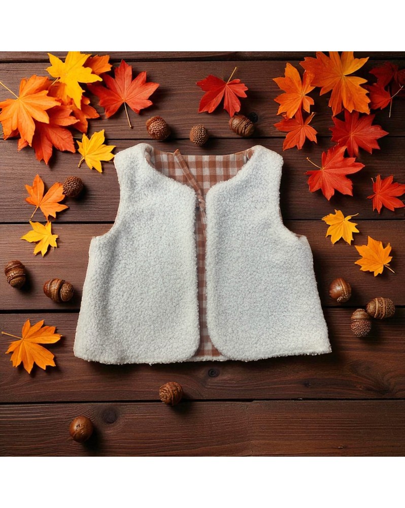 Gilet de berger 24 mois (En stock)