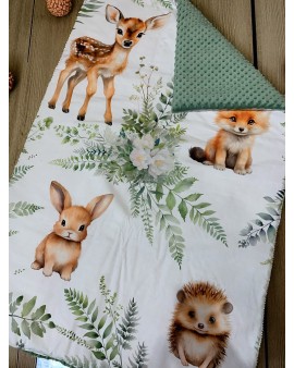 Couverture de Lit Enfant...