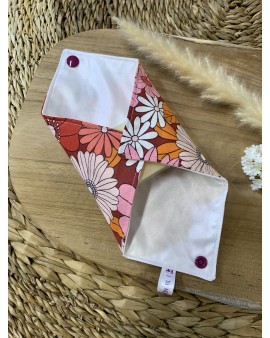 Range Savon Imperméable "Grosses Fleurs"