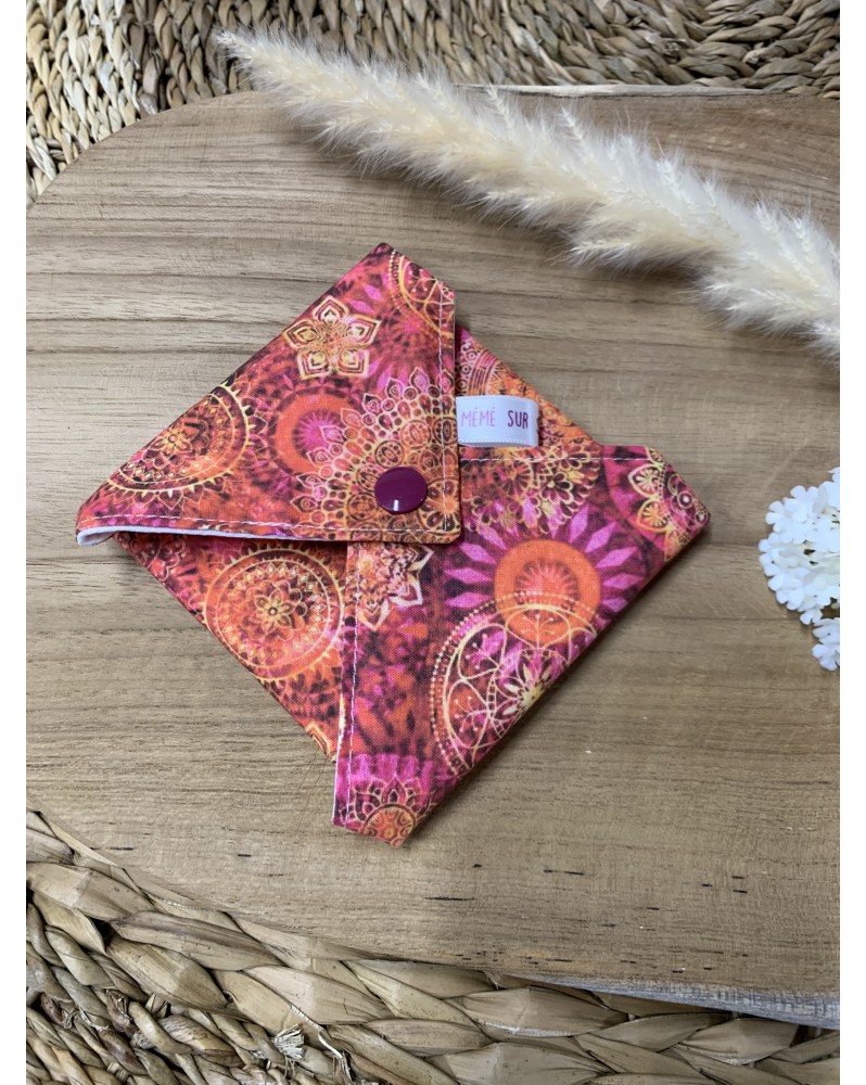 Range Savon Imperméable "Mandala"