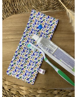 Pochette à brosse à dents...