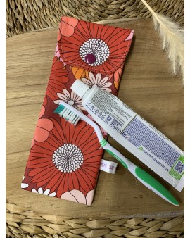 Pochette à brosse à dents...