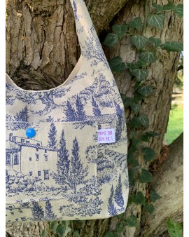 Sac à main Léa "Campagne"