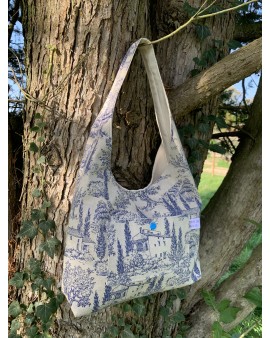 Sac à main Léa "Campagne"