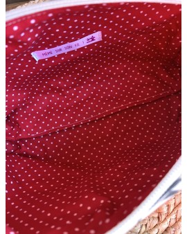 Trousse de toilette Victoria "Madame"