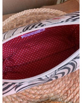 Trousse de toilette Victoria "Madame"