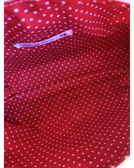 Trousse de toilette Victoria "Mademoiselle"