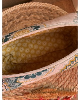 Trousse de toilette Victoria "Mandala"