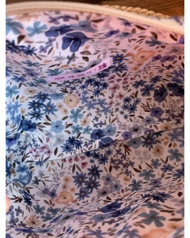 Trousse de toilette Victoria "Campagne"