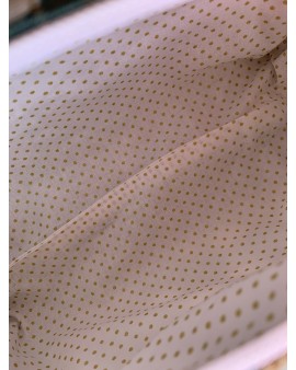 Trousse de toilette Victoria "Eucalyptus"