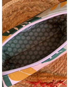 Trousse de toilette Victoria "Eté