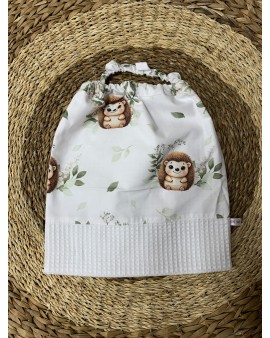 Serviette bavoir élastique...