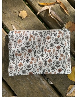 Pochette plate "Soline" DGC...