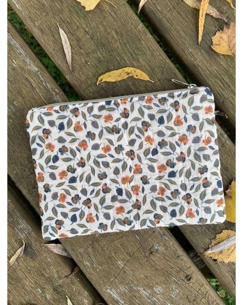 Pochette plate "Soline" DGC Flavie