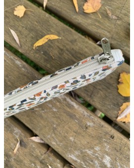 Pochette plate "Soline" DGC Flavie