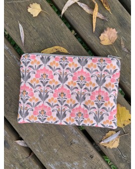 Pochette plate "Soline" DGC...