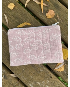 Pochette plate "Soline" DGC...