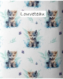 Snood - Tour de cou T.3 (enfant/adulte)