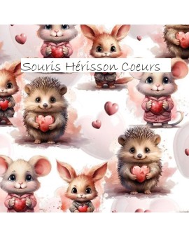 Snood - Tour de cou T.3 (enfant/adulte)