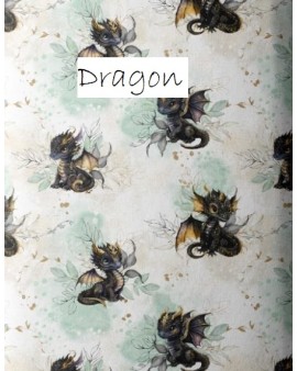 Snood - Tour de cou T.3 (enfant/adulte)