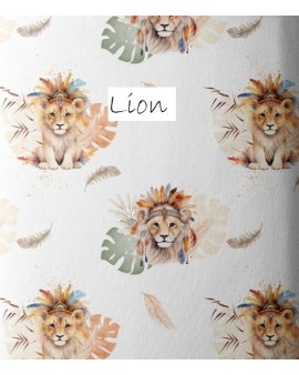 Snood - Tour de cou T.3 (enfant/adulte)