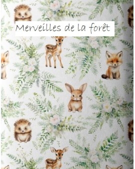 Snood - Tour de cou T.3 (enfant/adulte)