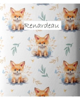 Snood - Tour de cou T.3 (enfant/adulte)