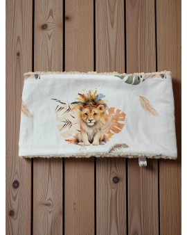 Snood - Tour de cou T.3 (enfant/adulte)