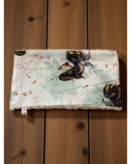 Snood - Tour de cou T.3 (enfant/adulte)