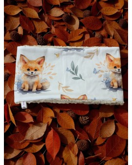 Snood - Tour de cou T.3 (enfant/adulte)