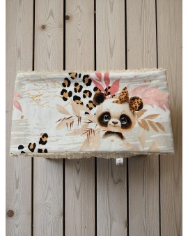 Snood - Tour de cou T.3 (enfant/adulte)